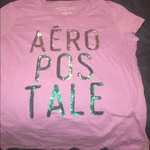 Aeropostale t-shirt! Perfect condition!